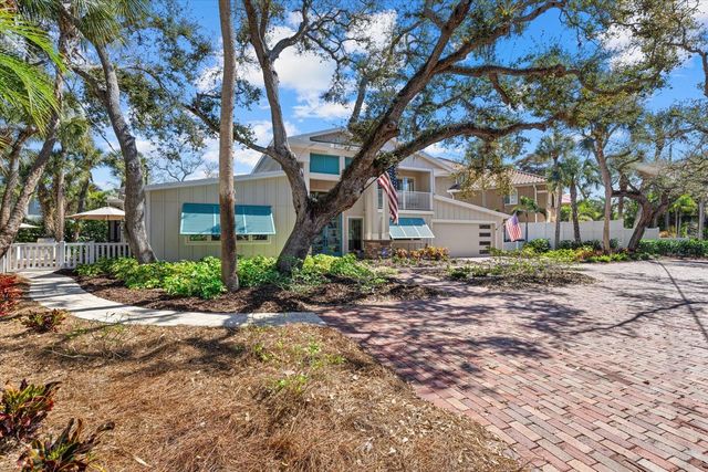 5045 OXFORD DRIVE, Sarasota, FL 34242