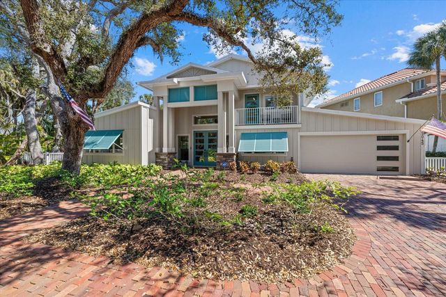 5045 OXFORD DRIVE, Sarasota, FL 34242