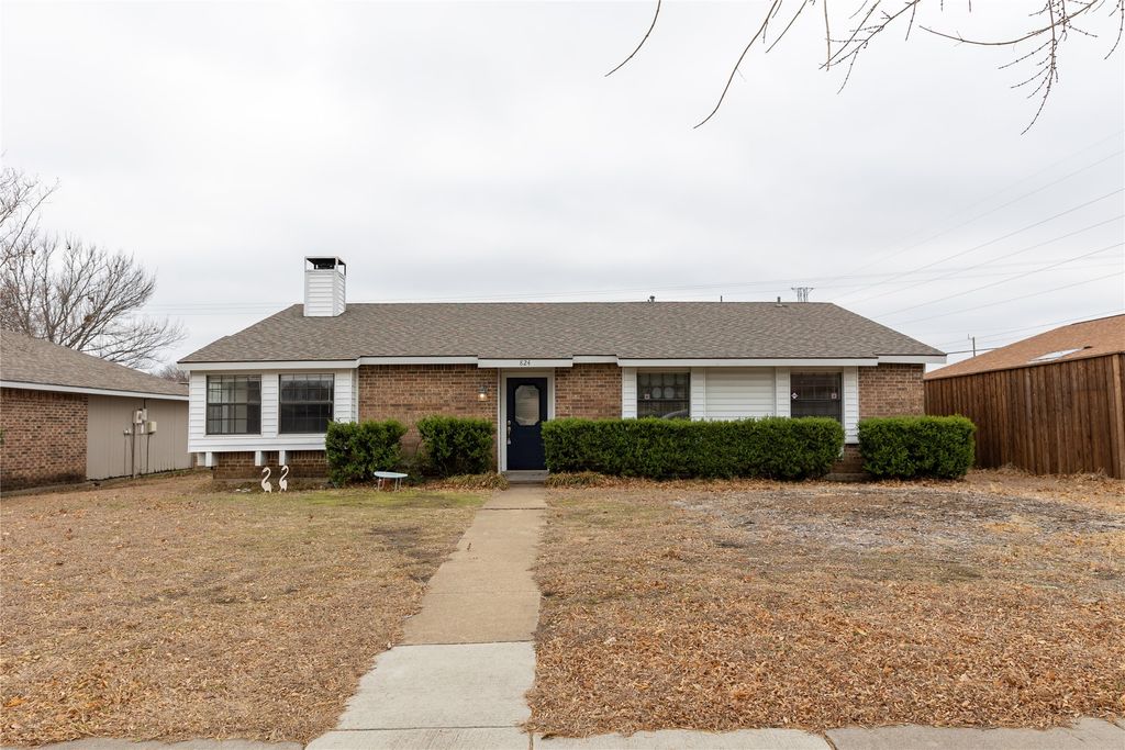 824 Middle Cove Drive, Plano, TX 75023