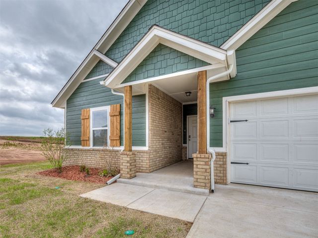8218 Bluestem Trail, El Reno, OK 73036