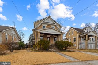 3503 FRANKFORD AVENUE, Baltimore, MD 21214