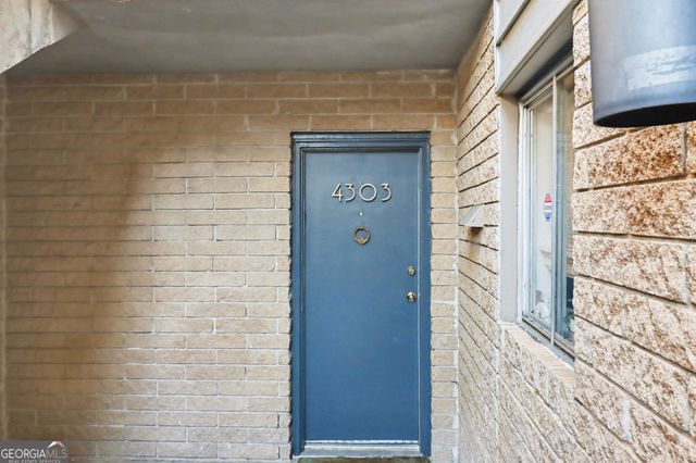 4300 Roswell Road NE 4303, Atlanta, GA 30342