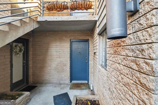 4300 Roswell Road NE 4303, Atlanta, GA 30342