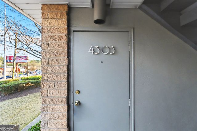4300 Roswell Road NE 4303, Atlanta, GA 30342