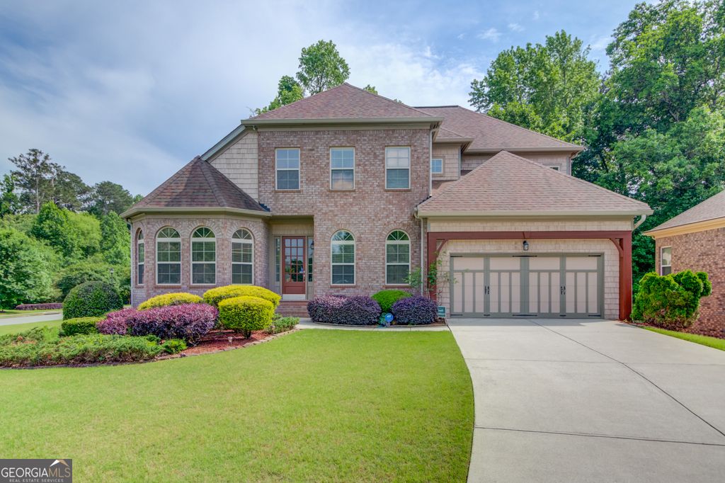 764 Morganton Drive, Johns Creek, GA 30024