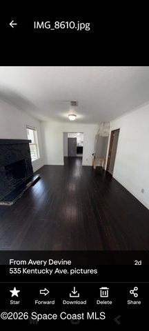 535 S Kentucky Avenue, Cocoa, FL 32922