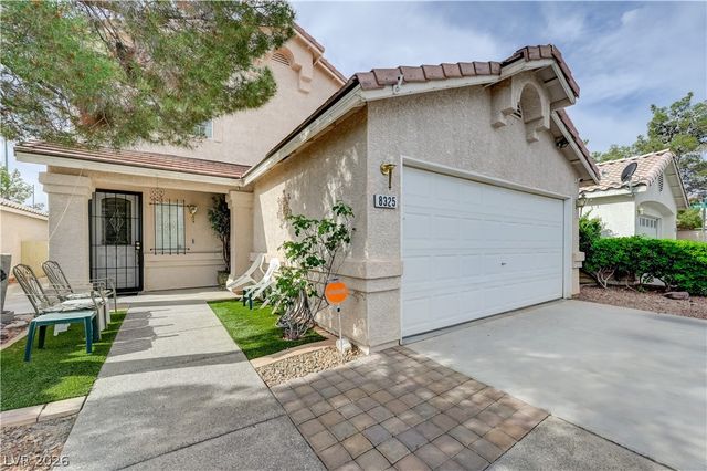 8325 Haven Cove Avenue, Las Vegas, NV 89113