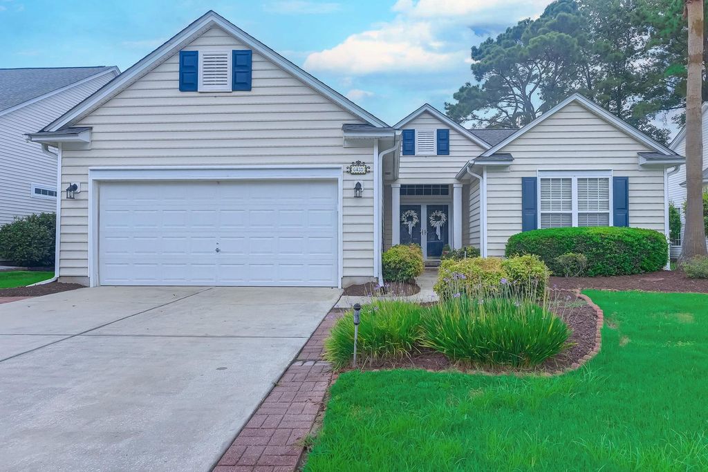 6439 Longwood Dr., Murrells Inlet, SC 29576