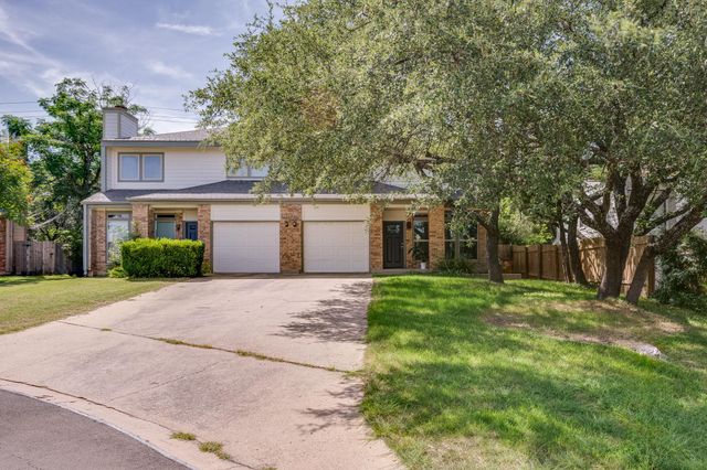 8304 Bradford Edward CV B, Austin, TX 78759