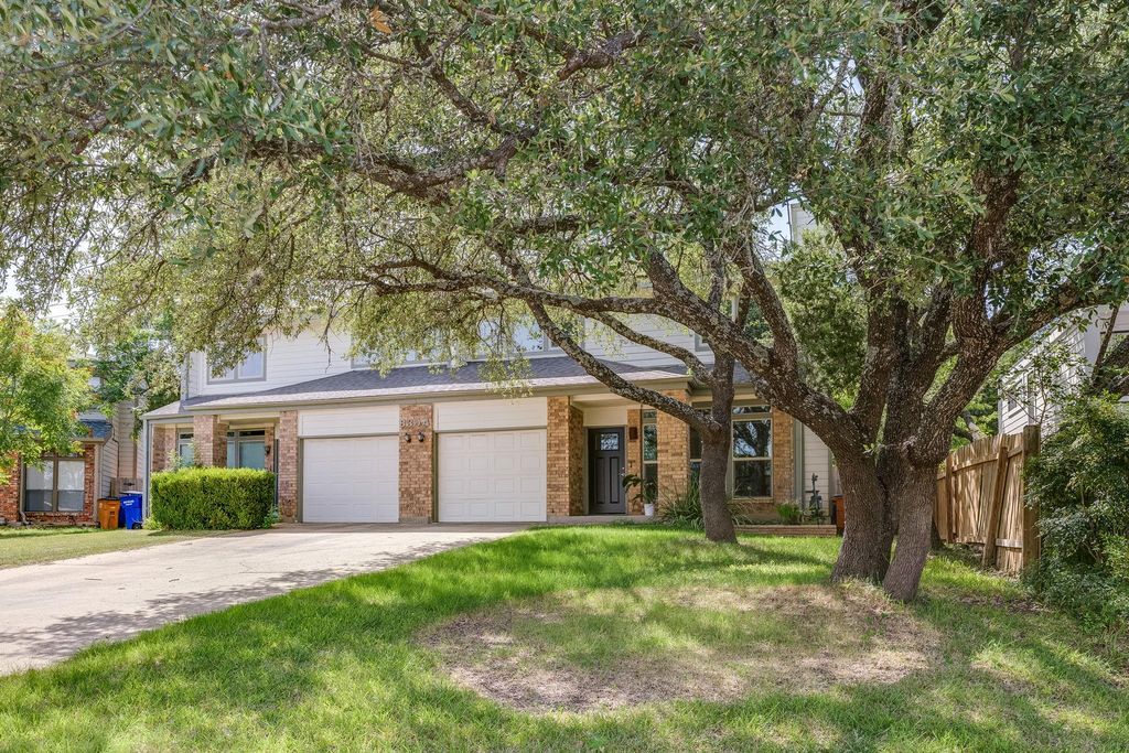 8304 Bradford Edward CV B, Austin, TX 78759