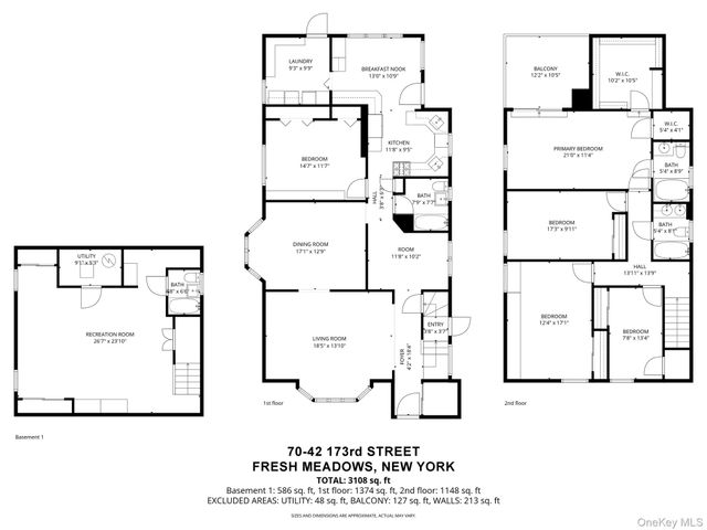 7042 173rd Street, Fresh Meadows, NY 11365