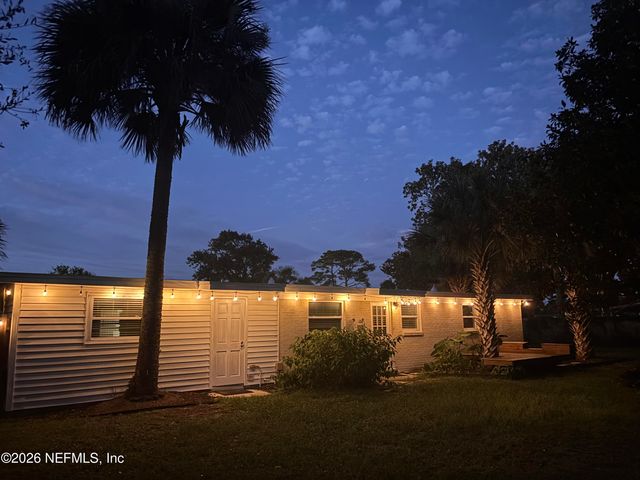 1125 OCEANWOOD Drive N, Neptune Beach, FL 32266