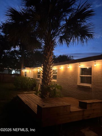 1125 OCEANWOOD Drive N, Neptune Beach, FL 32266