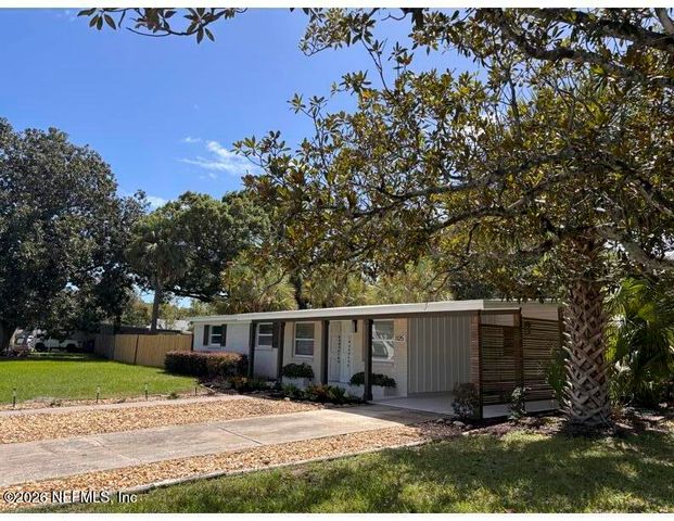 1125 OCEANWOOD Drive N, Neptune Beach, FL 32266