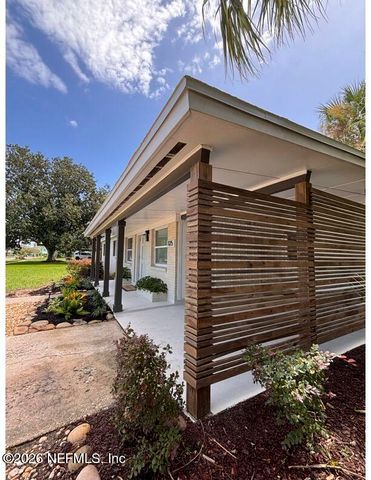 1125 OCEANWOOD Drive N, Neptune Beach, FL 32266