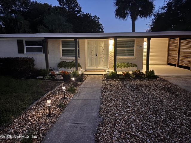 1125 OCEANWOOD Drive N, Neptune Beach, FL 32266