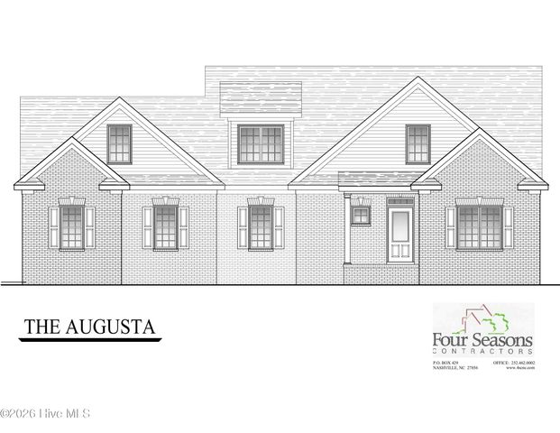 7321 Huckleberry Lane, Spring Hope, NC 27882