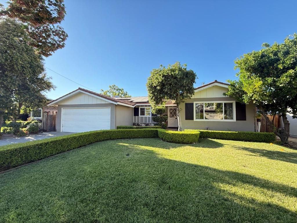 1643 Salisbury Drive, San Jose, CA 95124