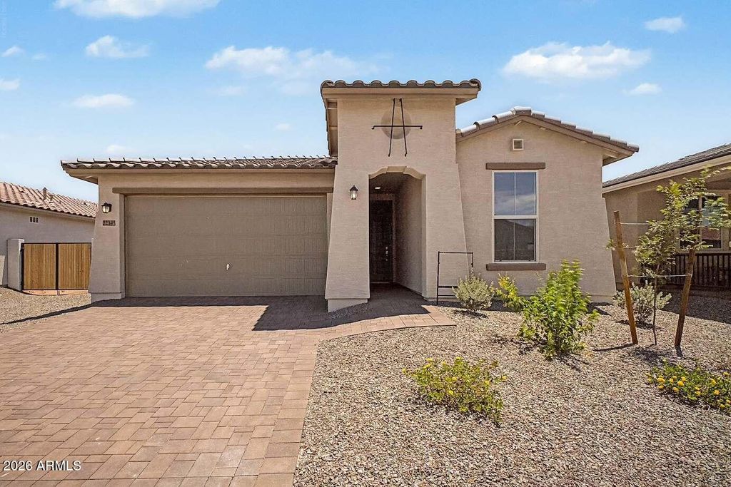 11748 W CASSIA Trail, Peoria, AZ 85383 — exterior