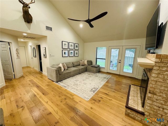 1234 Bluff Creek Circle, New Braunfels, TX 78130