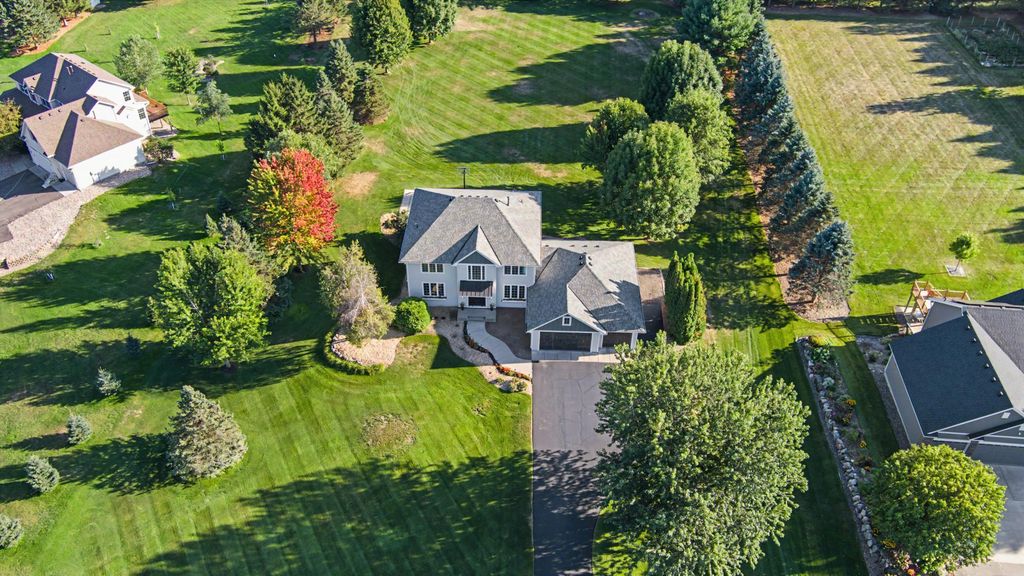 14555 21st Street N, Stillwater, MN 55082 — exterior
