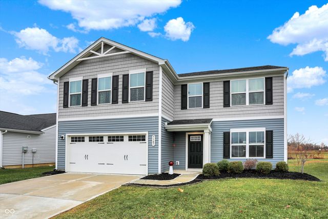 7147 E Rising Sun Circle S, Camby, IN 46113