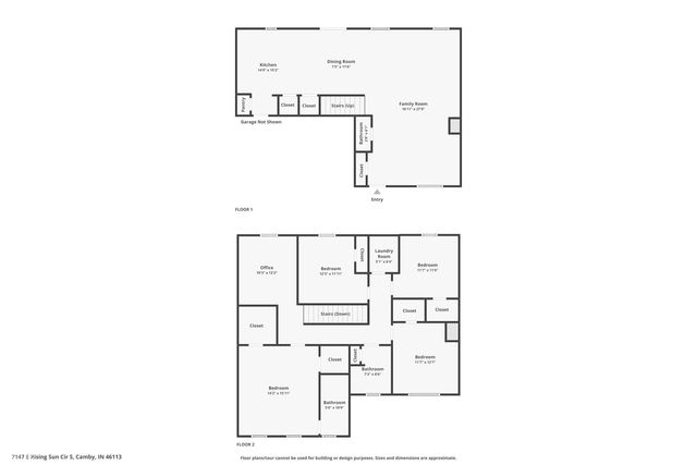 7147 E Rising Sun Circle S, Camby, IN 46113