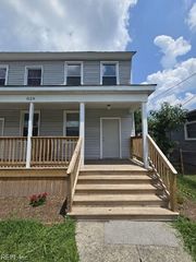 839 Mt Vernon AVE, Portsmouth, VA 23707