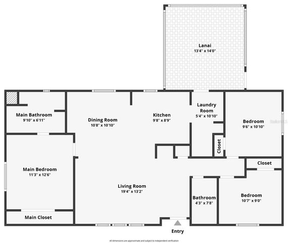 13755 SW 15TH PLACE, Ocala, FL 34481