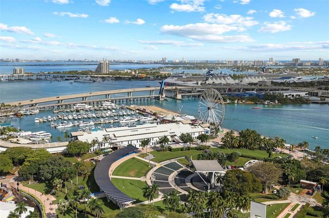 50 Biscayne Blvd 3102, Miami, FL 33132