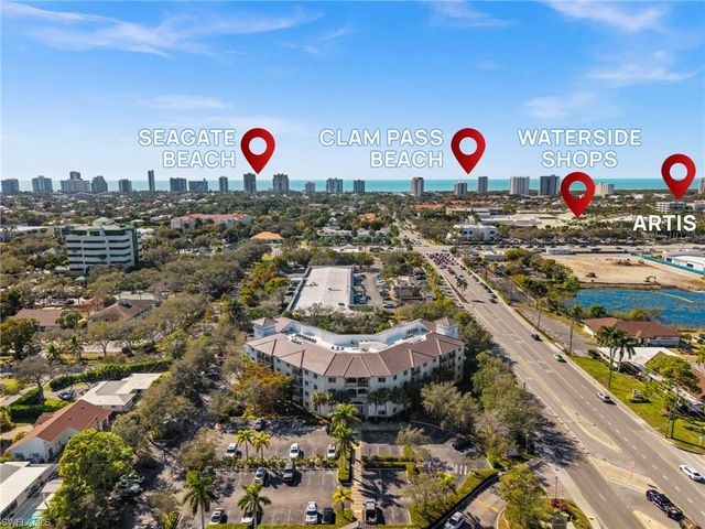 1100 Pine Ridge RD B103, Naples, FL 34108