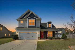 600 Saint Johns Loop, Raeford, NC 28376