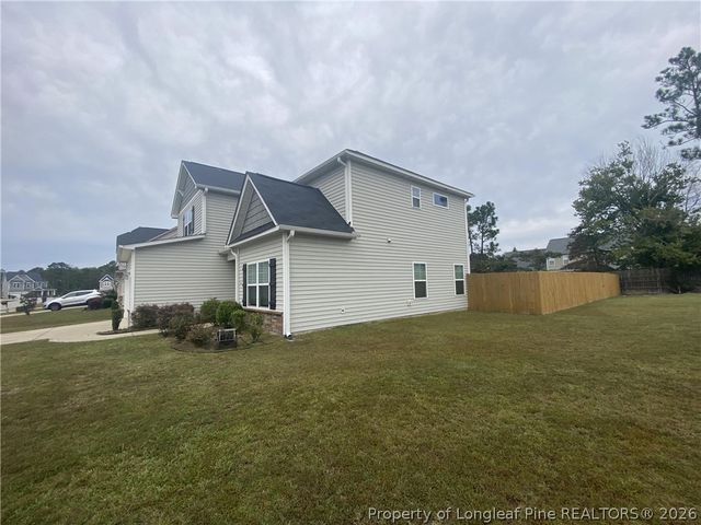 3028 Kilchattan Drive, Fayetteville, NC 28306