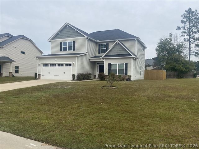 3028 Kilchattan Drive, Fayetteville, NC 28306