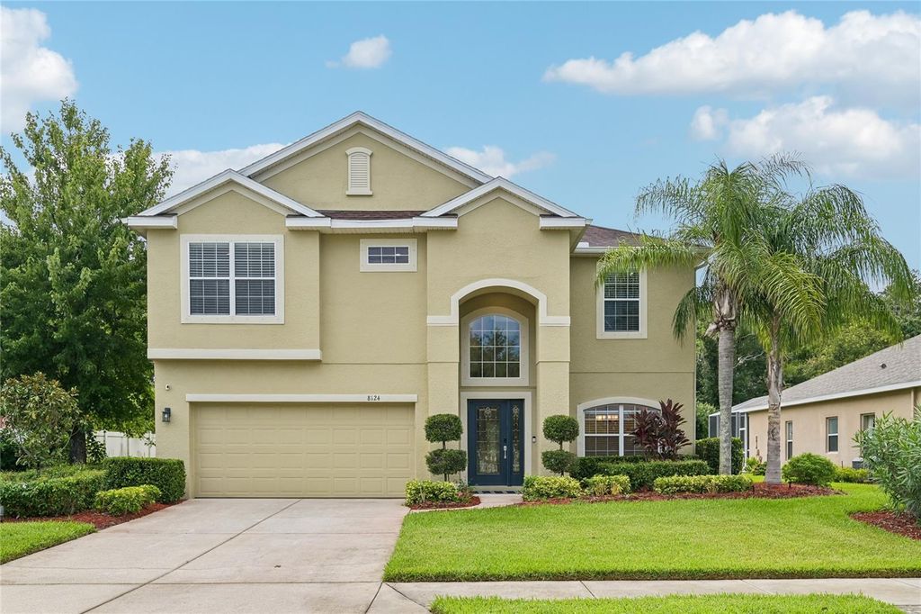 8124 115TH AVENUE E, Parrish, FL 34219