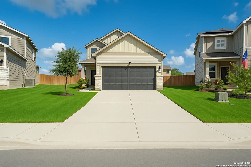 10123 Rancho Del Rey, San Antonio, TX 78224