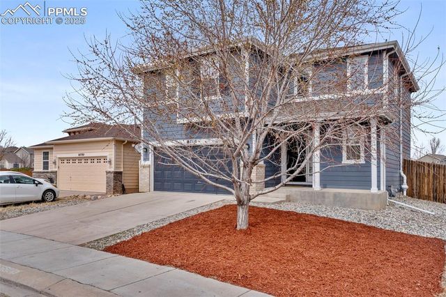7710 Sistine Lane, Fountain, CO 80817