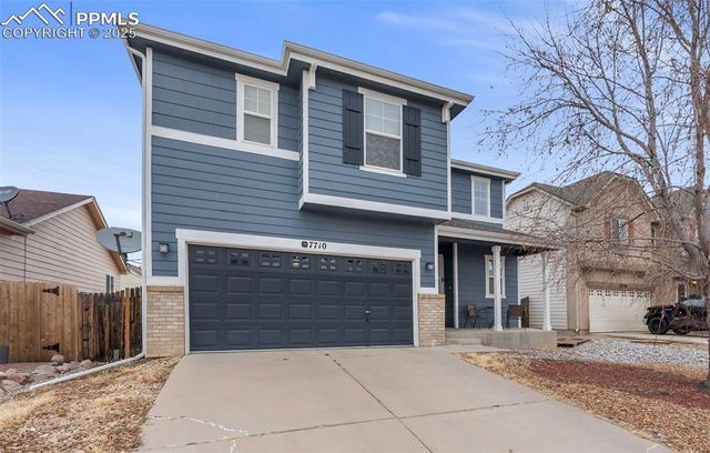 7710 Sistine Lane, Fountain, CO 80817