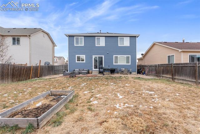 7710 Sistine Lane, Fountain, CO 80817
