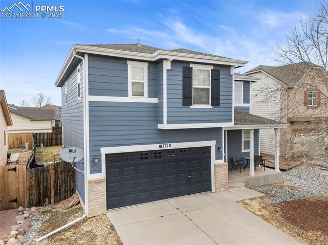 7710 Sistine Lane, Fountain, CO 80817