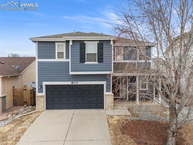 7710 Sistine Lane, Fountain, CO 80817