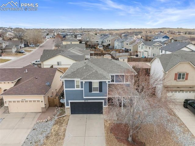 7710 Sistine Lane, Fountain, CO 80817