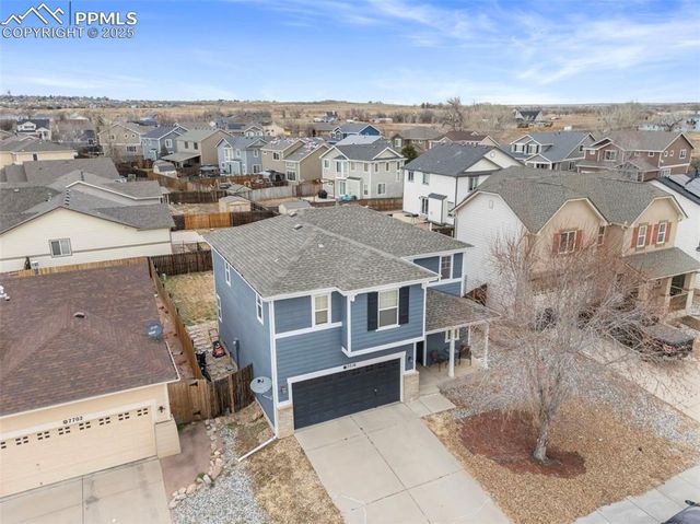 7710 Sistine Lane, Fountain, CO 80817