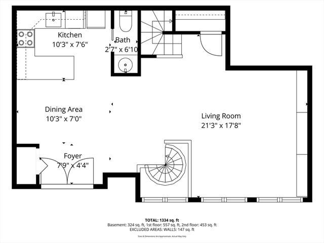 113 W Dedham St 113, Boston, MA 02118