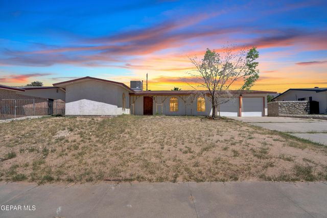 326 Bright Water Lane, El Paso, TX 79912