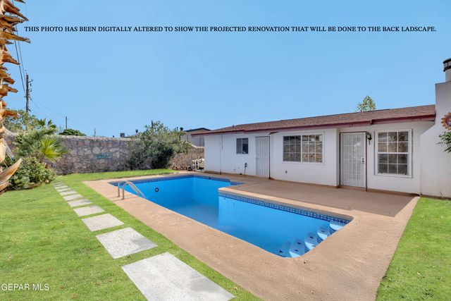 326 Bright Water Lane, El Paso, TX 79912