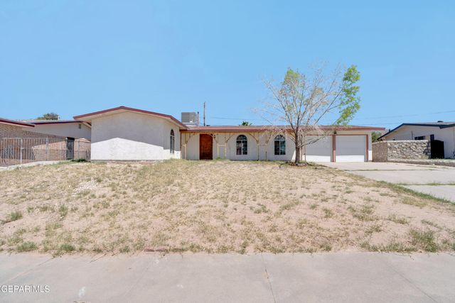 326 Bright Water Lane, El Paso, TX 79912