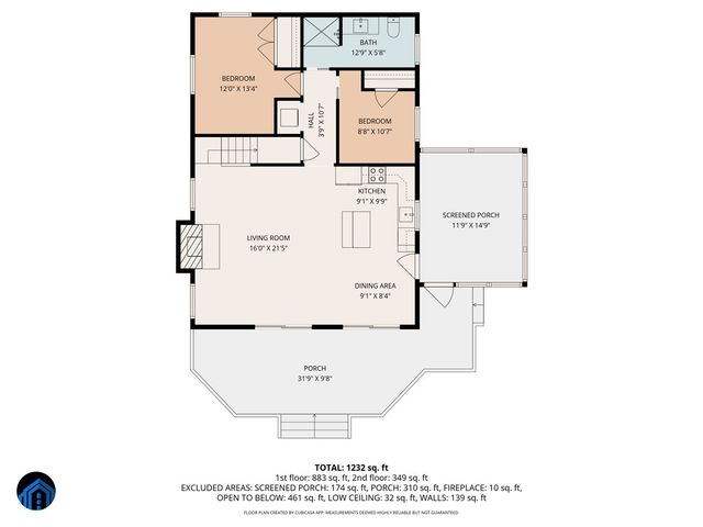 S 252 River RD, Covington, VA 24426