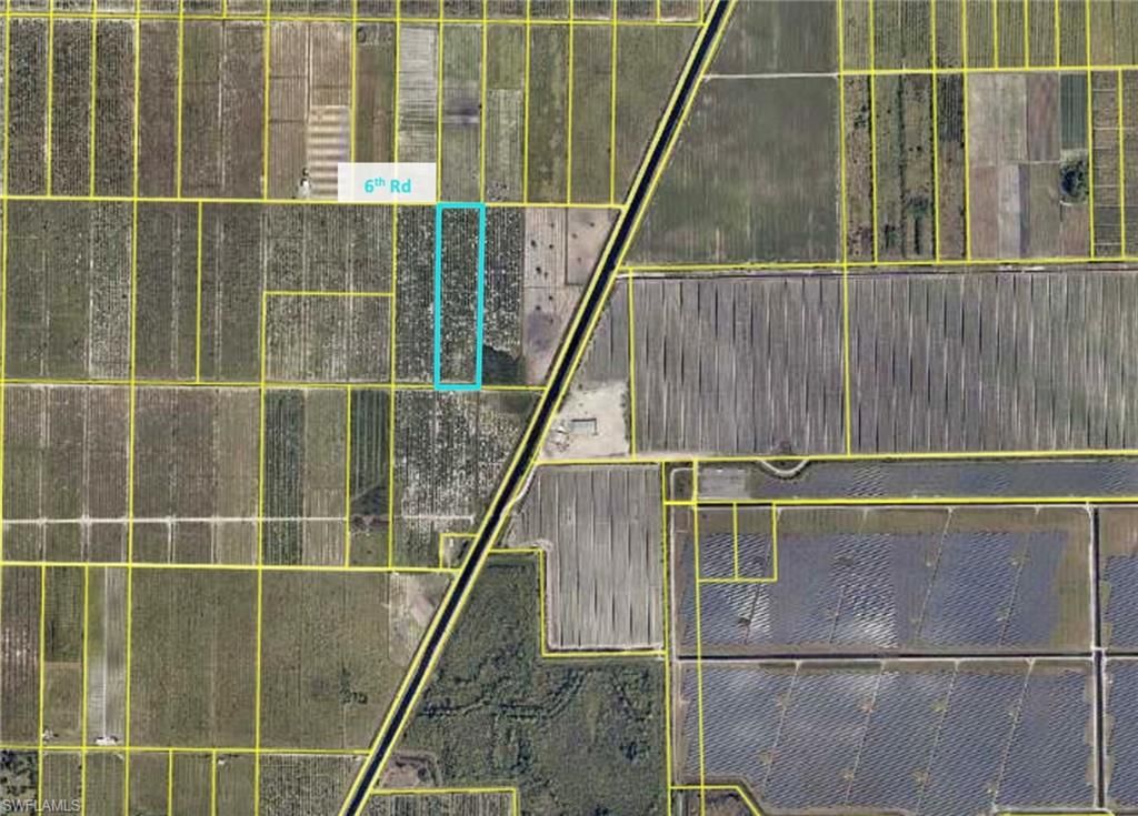 6925 6th RD, LABELLE, FL 33935 — photo 3