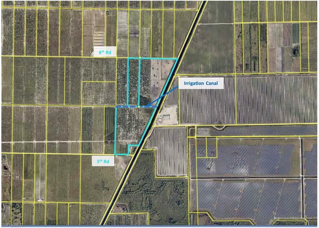 6925 6th RD, LABELLE, FL 33935 — photo 4